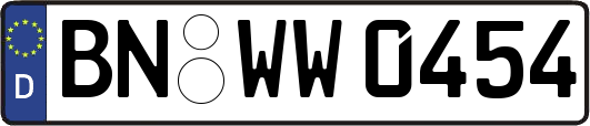BN-WW0454