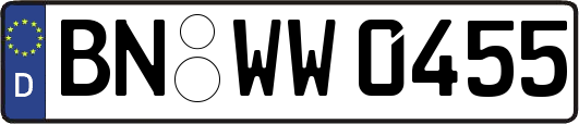 BN-WW0455