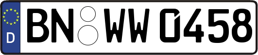 BN-WW0458