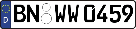BN-WW0459