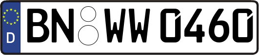 BN-WW0460