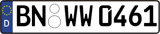 BN-WW0461