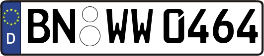 BN-WW0464
