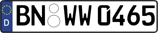 BN-WW0465