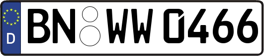 BN-WW0466