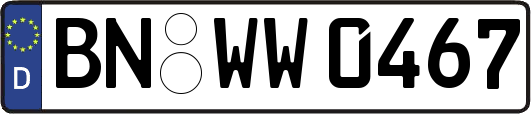 BN-WW0467