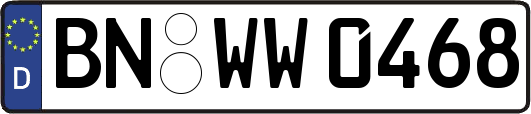 BN-WW0468