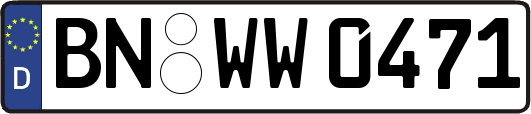 BN-WW0471