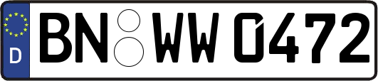 BN-WW0472