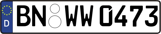 BN-WW0473