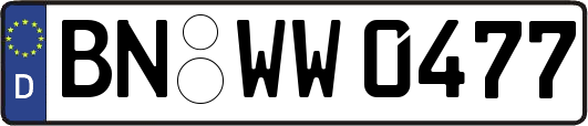 BN-WW0477