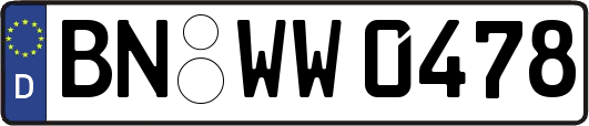 BN-WW0478