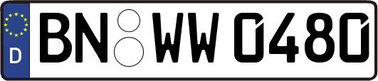 BN-WW0480