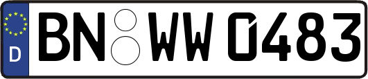 BN-WW0483