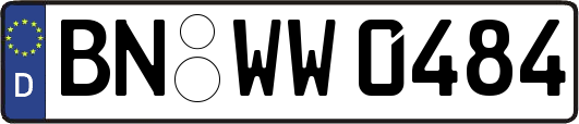 BN-WW0484