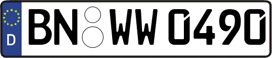 BN-WW0490