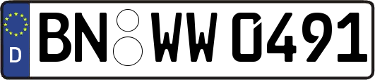 BN-WW0491