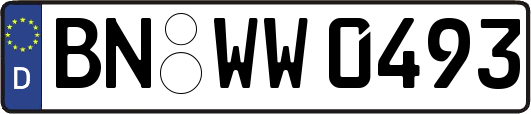 BN-WW0493