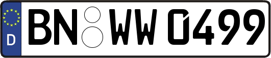 BN-WW0499