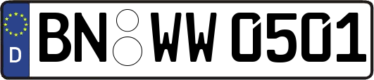 BN-WW0501