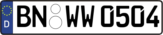 BN-WW0504