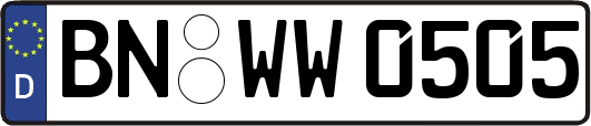 BN-WW0505
