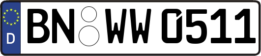 BN-WW0511