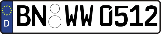 BN-WW0512