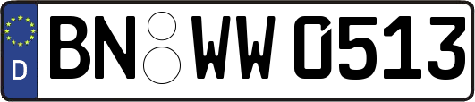 BN-WW0513