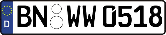 BN-WW0518