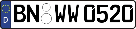 BN-WW0520
