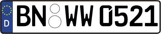 BN-WW0521
