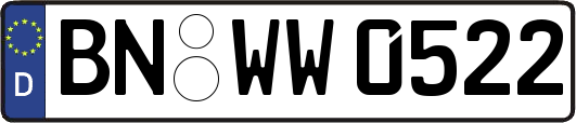 BN-WW0522