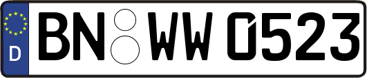 BN-WW0523