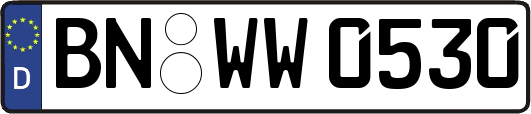 BN-WW0530