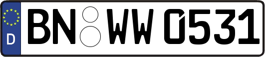 BN-WW0531