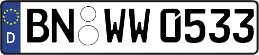 BN-WW0533
