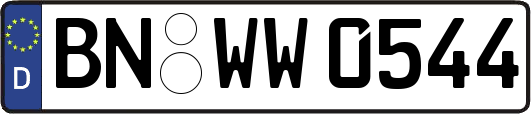 BN-WW0544