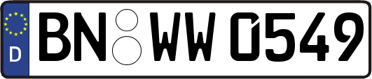 BN-WW0549