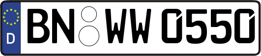 BN-WW0550