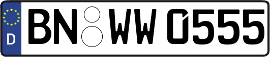 BN-WW0555