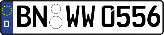 BN-WW0556