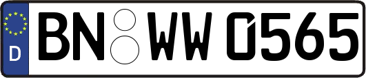 BN-WW0565