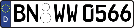 BN-WW0566