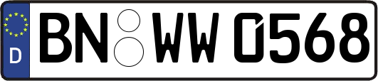 BN-WW0568