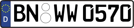 BN-WW0570
