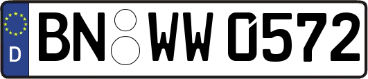 BN-WW0572