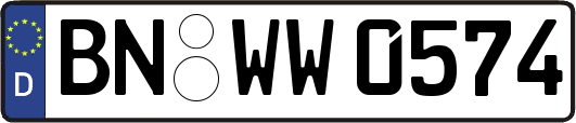 BN-WW0574