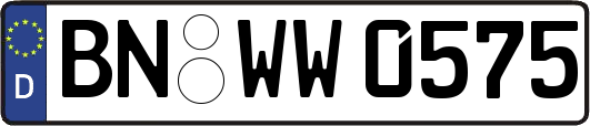 BN-WW0575
