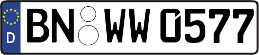 BN-WW0577